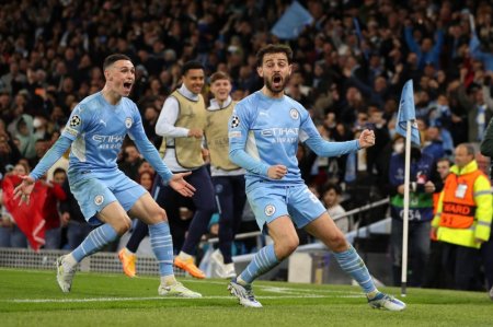 Bu gün UEFA Çempionlar Liqasında yarımfinal mərhələsinə start verilib Bu gün UEFA Çempionlar Liqasında yarımfinal mərhələsinə start verilib
