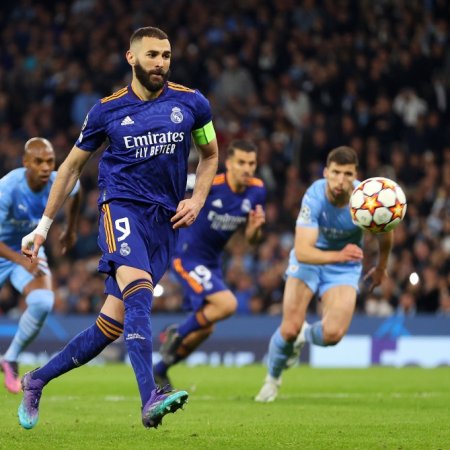 Bu gün UEFA Çempionlar Liqasında yarımfinal mərhələsinə start verilib Bu gün UEFA Çempionlar Liqasında yarımfinal mərhələsinə start verilib