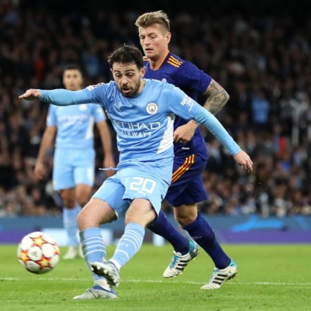 Bu gün UEFA Çempionlar Liqasında yarımfinal mərhələsinə start verilib Bu gün UEFA Çempionlar Liqasında yarımfinal mərhələsinə start verilib