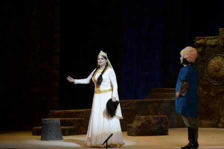 “Koroğlu” operasının ilk tamaşasının 85 illiyi tamam olur