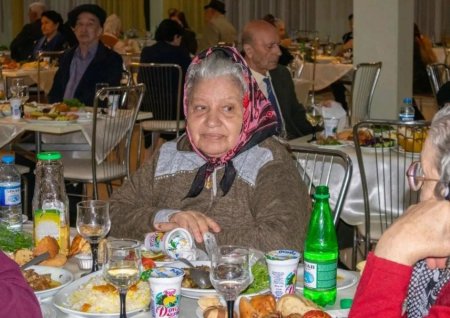Birinci vitse-prezident Mehriban Əliyeva Ramazan bayramı münasibətilə paylaşım edib Birinci vitse-prezident Mehriban Əliyeva Ramazan bayramı münasibətilə paylaşım edib