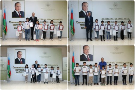 Ümummilli liderin anadan olmasının 99-cu ildönümünə həsr edilmiş şahmat festivalı başa çatıb