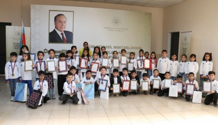 Ümummilli liderin anadan olmasının 99-cu ildönümünə həsr edilmiş şahmat festivalı başa çatıb