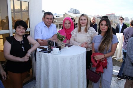 Bakıda 15 saylı mediasiya təşkilatı fəaliyyətə başlayıb