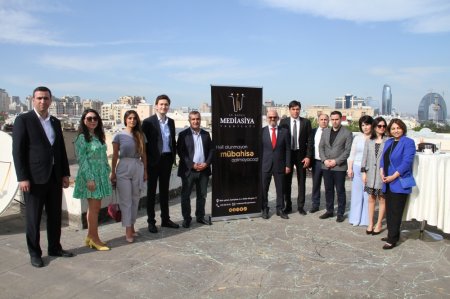 Bakıda 15 saylı mediasiya təşkilatı fəaliyyətə başlayıb