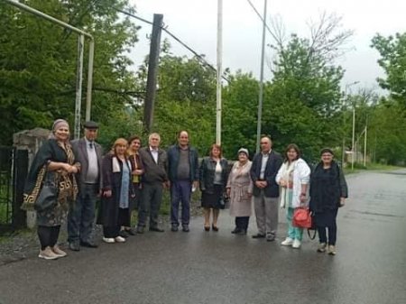 Hərdən bizə suallar ünvanlanır...