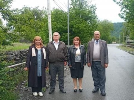 Hərdən bizə suallar ünvanlanır...