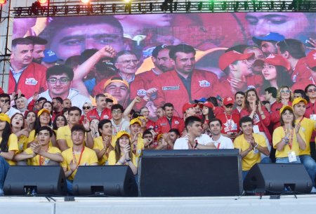 "TEKNOFEST Azərbaycan" festivalının bağlanış mərasimi keçirilib "TEKNOFEST Azərbaycan" festivalının bağlanış mərasimi keçirilib