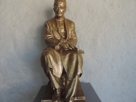 Şamaxıda Azərbaycan satirik şeirinin ustadı M.Ə.Sabirin anadan olmasının 160 illiyi ilə əlaqədar elmi-praktik konfrans keçirilib