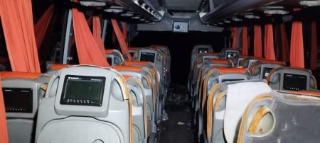 Şamaxıda avtobus qəzaya düşüb, yaralılar var Şamaxıda avtobus qəzaya düşüb, yaralılar var
