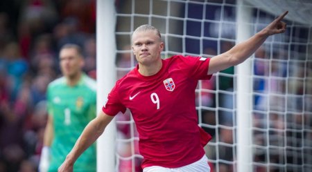 UEFA Millətlər Liqasında növbəti oyunlar keçirilib UEFA Millətlər Liqasında növbəti oyunlar keçirilib