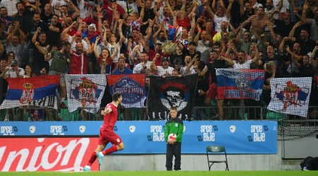 UEFA Millətlər Liqasında növbəti oyunlar keçirilib UEFA Millətlər Liqasında növbəti oyunlar keçirilib