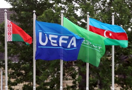 "Cəbrayıl" komandası UEFA Region kuboku yarışında ilk oyununu keçirib "Cəbrayıl" komandası UEFA Region kuboku yarışında ilk oyununu keçirib
