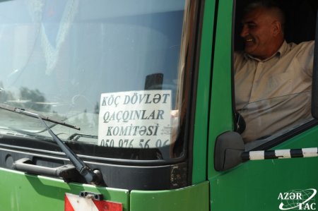 Qarabağa Böyük Qayıdış: Ağalı kəndinin sakinləri doğma yurda qovuşmağın sevincini yaşayırlar