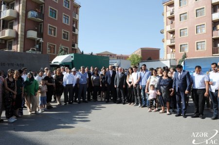 Qarabağa Böyük Qayıdış: Ağalı kəndinin sakinləri doğma yurda qovuşmağın sevincini yaşayırlar