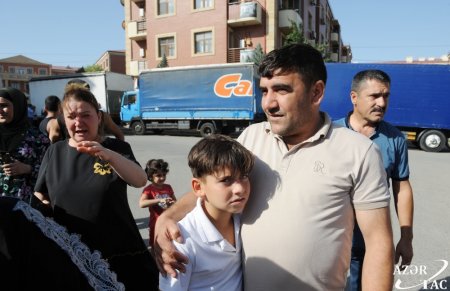 Qarabağa Böyük Qayıdış: Ağalı kəndinin sakinləri doğma yurda qovuşmağın sevincini yaşayırlar