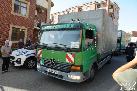 Qarabağa Böyük Qayıdış: Ağalı kəndinin sakinləri doğma yurda qovuşmağın sevincini yaşayırlar