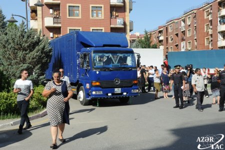Qarabağa Böyük Qayıdış: Ağalı kəndinin sakinləri doğma yurda qovuşmağın sevincini yaşayırlar