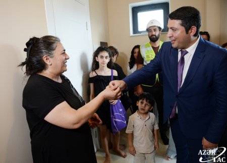 Qarabağa Böyük Qayıdış: Ağalı kəndinin sakinləri doğma yurda qovuşmağın sevincini yaşayırlar