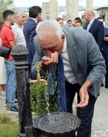 Qarabağa Böyük Qayıdış: Ağalı kəndinin sakinləri doğma yurda qovuşmağın sevincini yaşayırlar