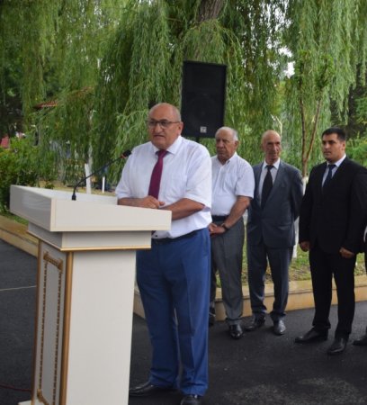 Milli Mətbuat Günü Qubadakı “Media şəhidləri” parkında qeyd edilib Milli Mətbuat Günü Qubadakı “Media şəhidləri” parkında qeyd edilib