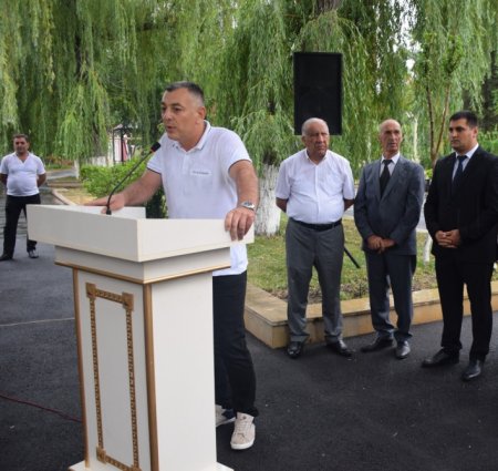 Milli Mətbuat Günü Qubadakı “Media şəhidləri” parkında qeyd edilib Milli Mətbuat Günü Qubadakı “Media şəhidləri” parkında qeyd edilib