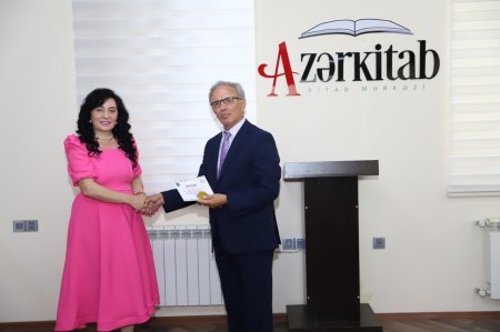 “A Media” 22 İyul Milli Mətbuat Günü ilə əlaqədar "Qələmlə Vətənə Xidmət Edənlər" adlı tədbir keçirib.