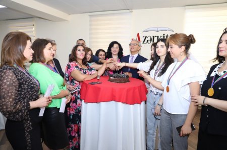 “A Media” 22 İyul Milli Mətbuat Günü ilə əlaqədar "Qələmlə Vətənə Xidmət Edənlər" adlı tədbir keçirib.