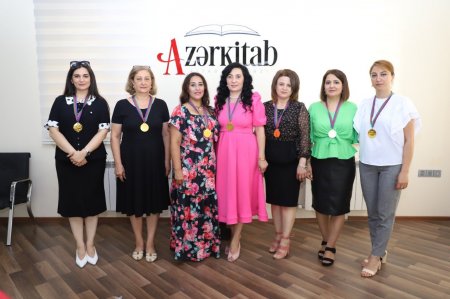 “A Media” 22 İyul Milli Mətbuat Günü ilə əlaqədar "Qələmlə Vətənə Xidmət Edənlər" adlı tədbir keçirib.
