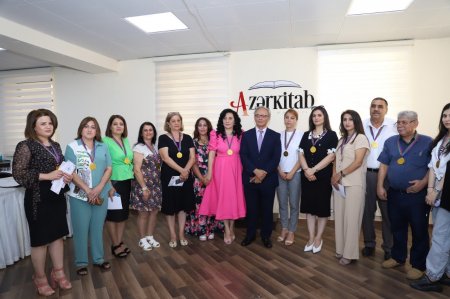 “A Media” 22 İyul Milli Mətbuat Günü ilə əlaqədar "Qələmlə Vətənə Xidmət Edənlər" adlı tədbir keçirib.