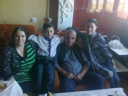 Allah Zöhrə qızımızı xoşbəxt etsin...