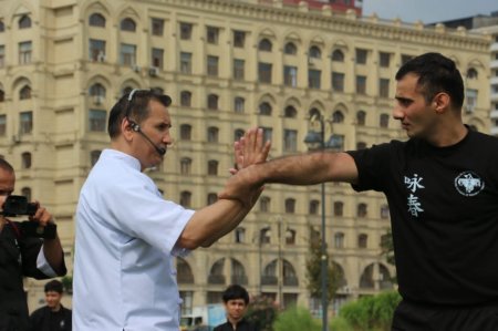 Vinq çun üzrə növbəti seminar keçirilib