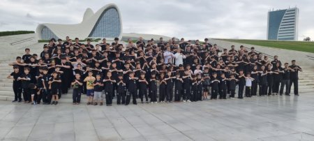 Vinq çun üzrə növbəti seminar keçirilib