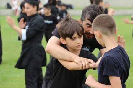 Vinq çun üzrə növbəti seminar keçirilib
