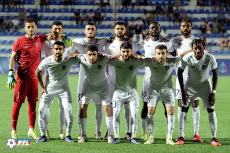 Azərbaycan Premyer Liqasının debütantı “Turan Tovuz” komandası çempionatda ilk qələbəsini qazanıb Azərbaycan Premyer Liqasının debütantı “Turan Tovuz” komandası çempionatda ilk qələbəsini qazanıb
