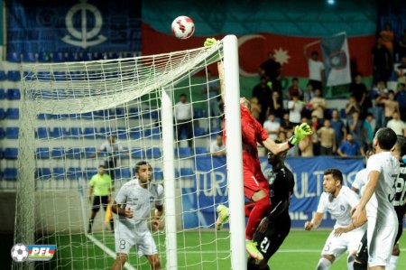 Azərbaycan Premyer Liqasının debütantı “Turan Tovuz” komandası çempionatda ilk qələbəsini qazanıb Azərbaycan Premyer Liqasının debütantı “Turan Tovuz” komandası çempionatda ilk qələbəsini qazanıb