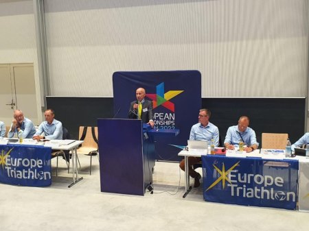 Azərbaycanda 2023-cü ildə “European Triathlon Camp” keçirilə bilər