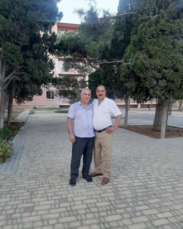 *** SƏSLƏYİR MƏNİ *** Əli Vahid ÇAYLI
