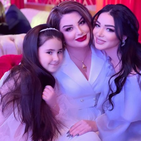 Bu da Nüşabə Musayevanın qızı Elnarə - FOTOLAR