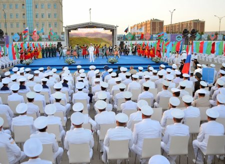 “Dəniz Kuboku” müsabiqəsinin bağlanış mərasimi keçirilib - FOTOLAR “Dəniz Kuboku” müsabiqəsinin bağlanış mərasimi keçirilib - FOTOLAR