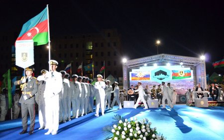 “Dəniz Kuboku” müsabiqəsinin bağlanış mərasimi keçirilib - FOTOLAR “Dəniz Kuboku” müsabiqəsinin bağlanış mərasimi keçirilib - FOTOLAR