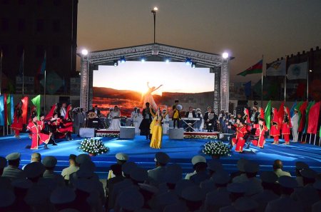 “Dəniz Kuboku” müsabiqəsinin bağlanış mərasimi keçirilib - FOTOLAR “Dəniz Kuboku” müsabiqəsinin bağlanış mərasimi keçirilib - FOTOLAR