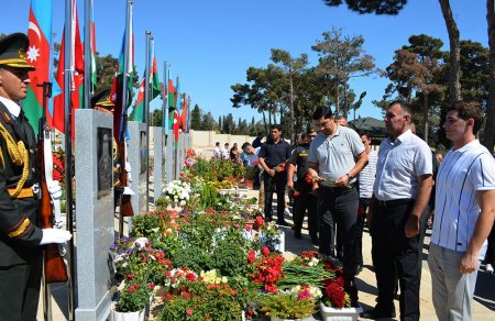 Vətən Müharibəsi Qəhrəmanı Anar Əliyevin anım mərasimi keçirilib