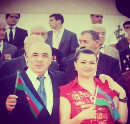 Firəngiz Mütəllimovadan Yaşar Nuri ilə bağlı paylaşım: "Həmişə yaşar Yaşar" - FOTO
