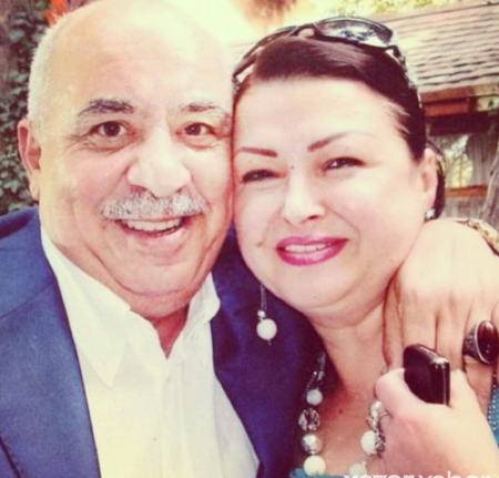 Firəngiz Mütəllimovadan Yaşar Nuri ilə bağlı paylaşım: "Həmişə yaşar Yaşar" - FOTO