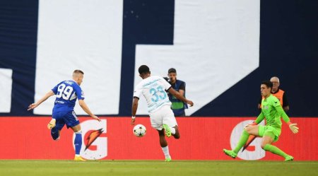Çempionlar Liqası: "PSG" “Yuventus”a qalib gəlib Çempionlar Liqası: "PSG" “Yuventus”a qalib gəlib