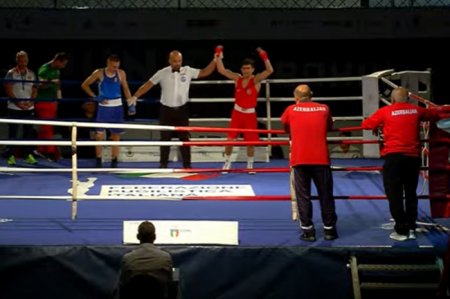 Azərbaycan boksçuları Avropa birinciliyini 5 medalla başa vurublar Azərbaycan boksçuları Avropa birinciliyini 5 medalla başa vurublar
