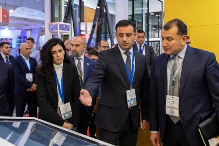 “AzerGold” QSC “Rebuild Karabakh” sərgisində iştirak edir