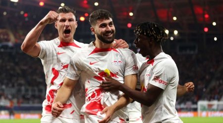 Çempionlar Liqası: Səkkizdəbir finala vəsiqə qazanan növbəti üç komandanın adı bəlli olub