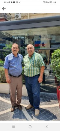 GEDİRƏM YEDDİNCİ  ONLUĞA SARI - Əli Vahid(Çaylı)